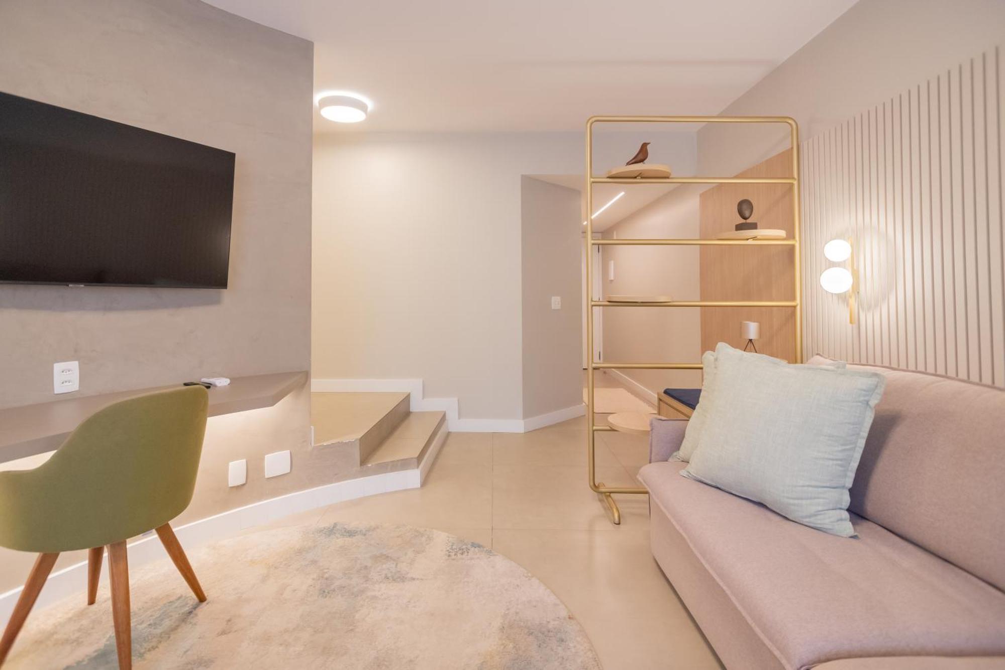 Rentaqui - Apartament Paulista Wall Street Diamond São Paulo Buitenkant foto