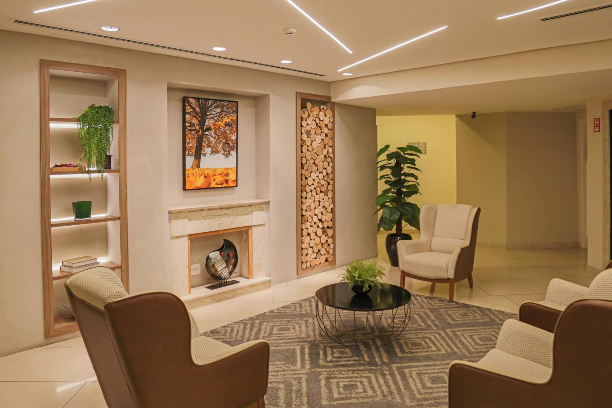 Rentaqui - Apartament Paulista Wall Street Diamond São Paulo Buitenkant foto