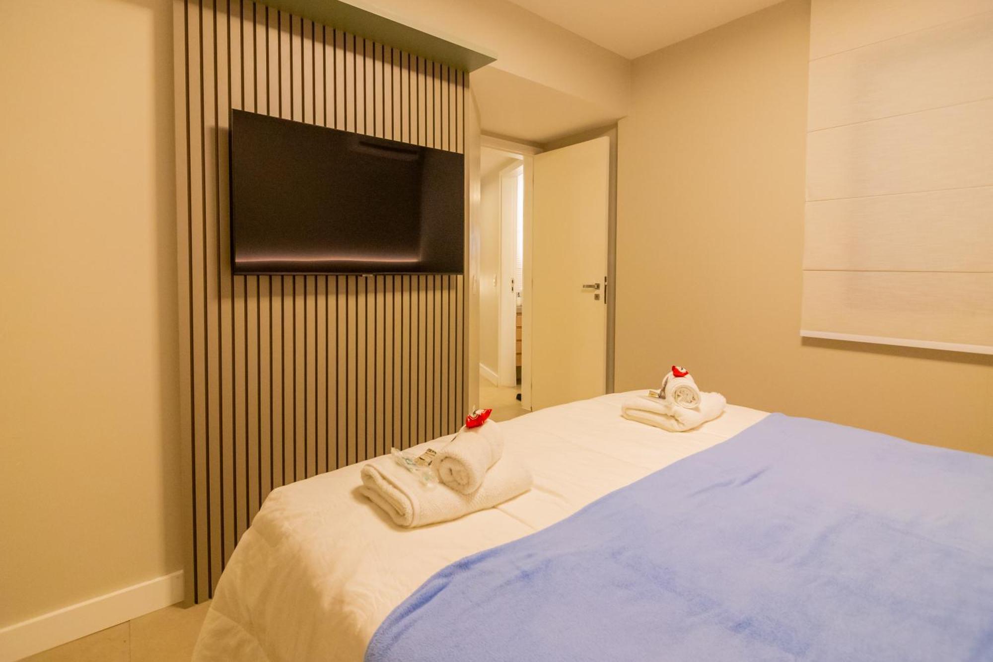 Rentaqui - Apartament Paulista Wall Street Diamond São Paulo Buitenkant foto