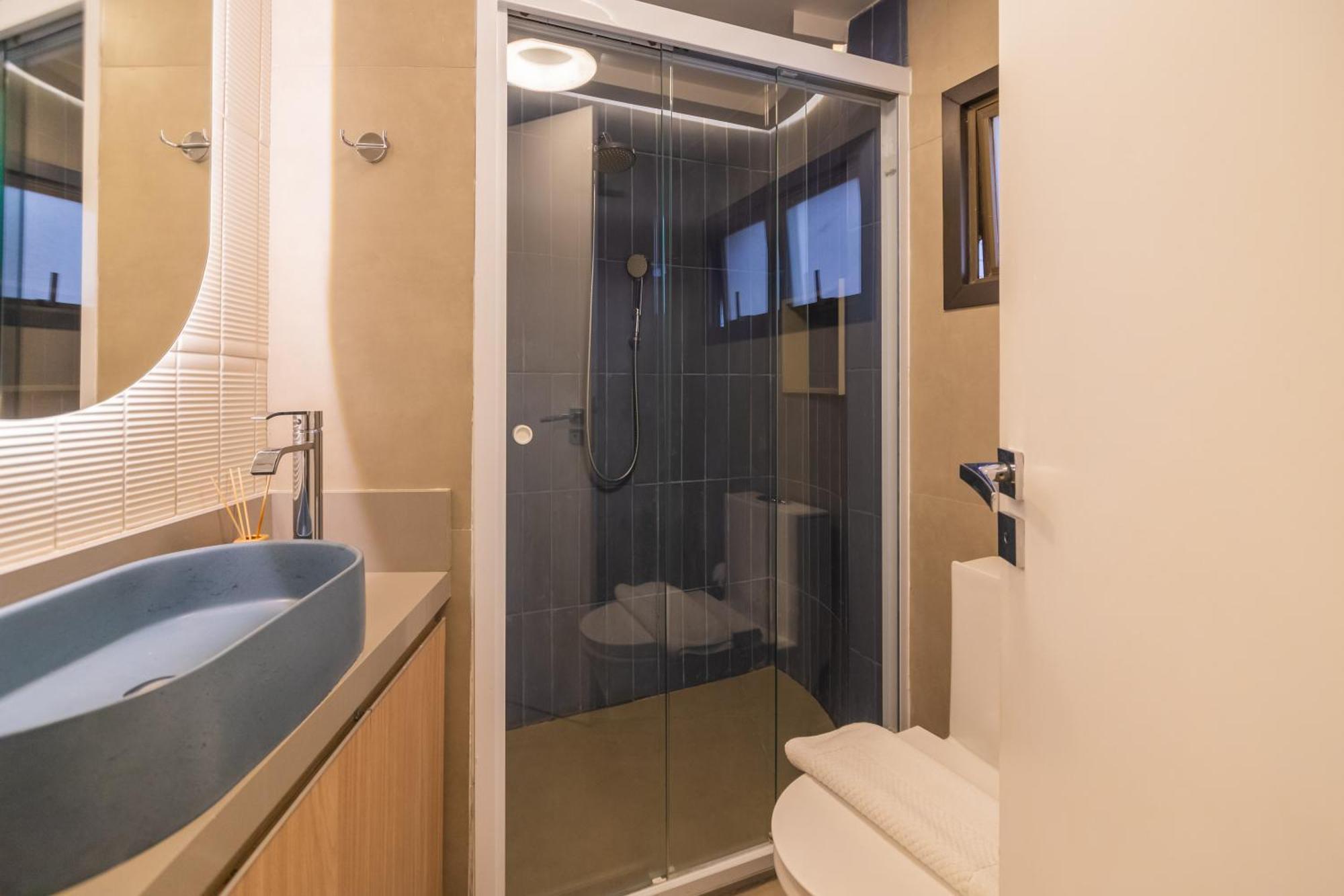 Rentaqui - Apartament Paulista Wall Street Diamond São Paulo Buitenkant foto
