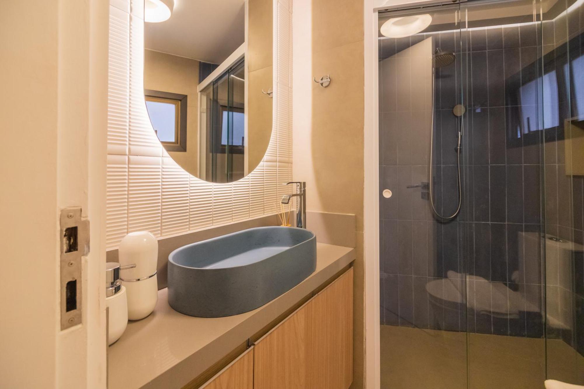 Rentaqui - Apartament Paulista Wall Street Diamond São Paulo Buitenkant foto