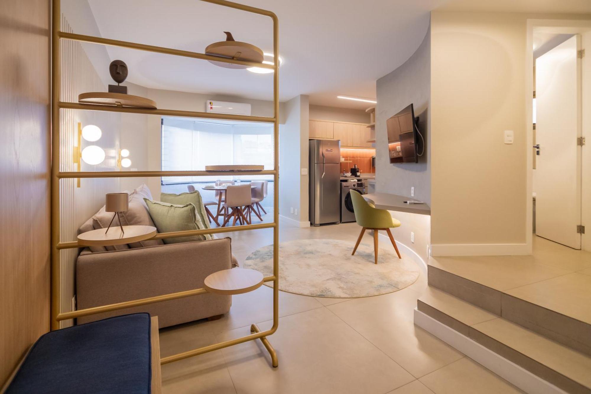 Rentaqui - Apartament Paulista Wall Street Diamond São Paulo Buitenkant foto