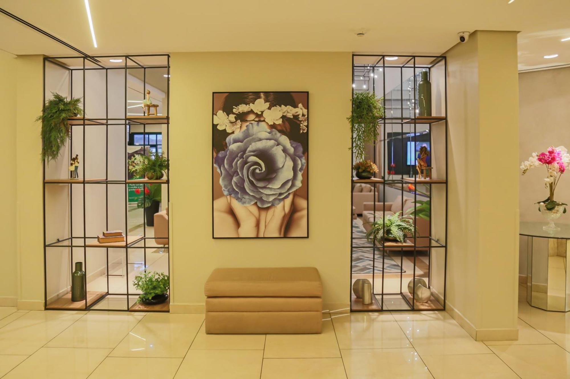 Rentaqui - Apartament Paulista Wall Street Diamond São Paulo Buitenkant foto