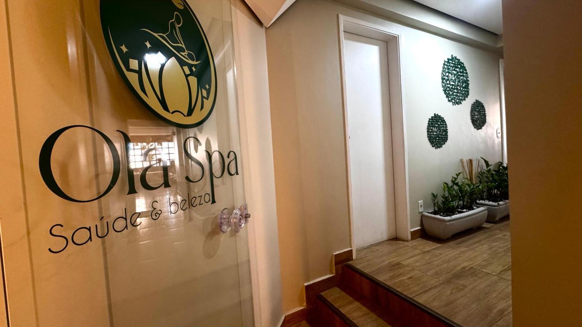 Rentaqui - Apartament Paulista Wall Street Diamond São Paulo Buitenkant foto