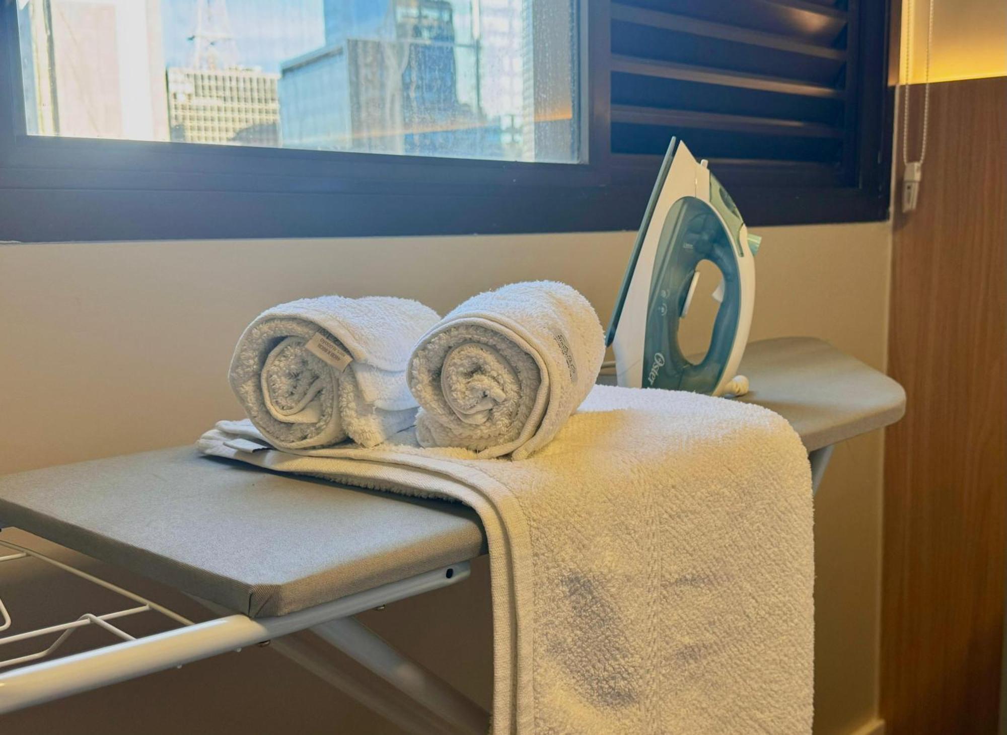 Rentaqui - Apartament Paulista Wall Street Diamond São Paulo Buitenkant foto
