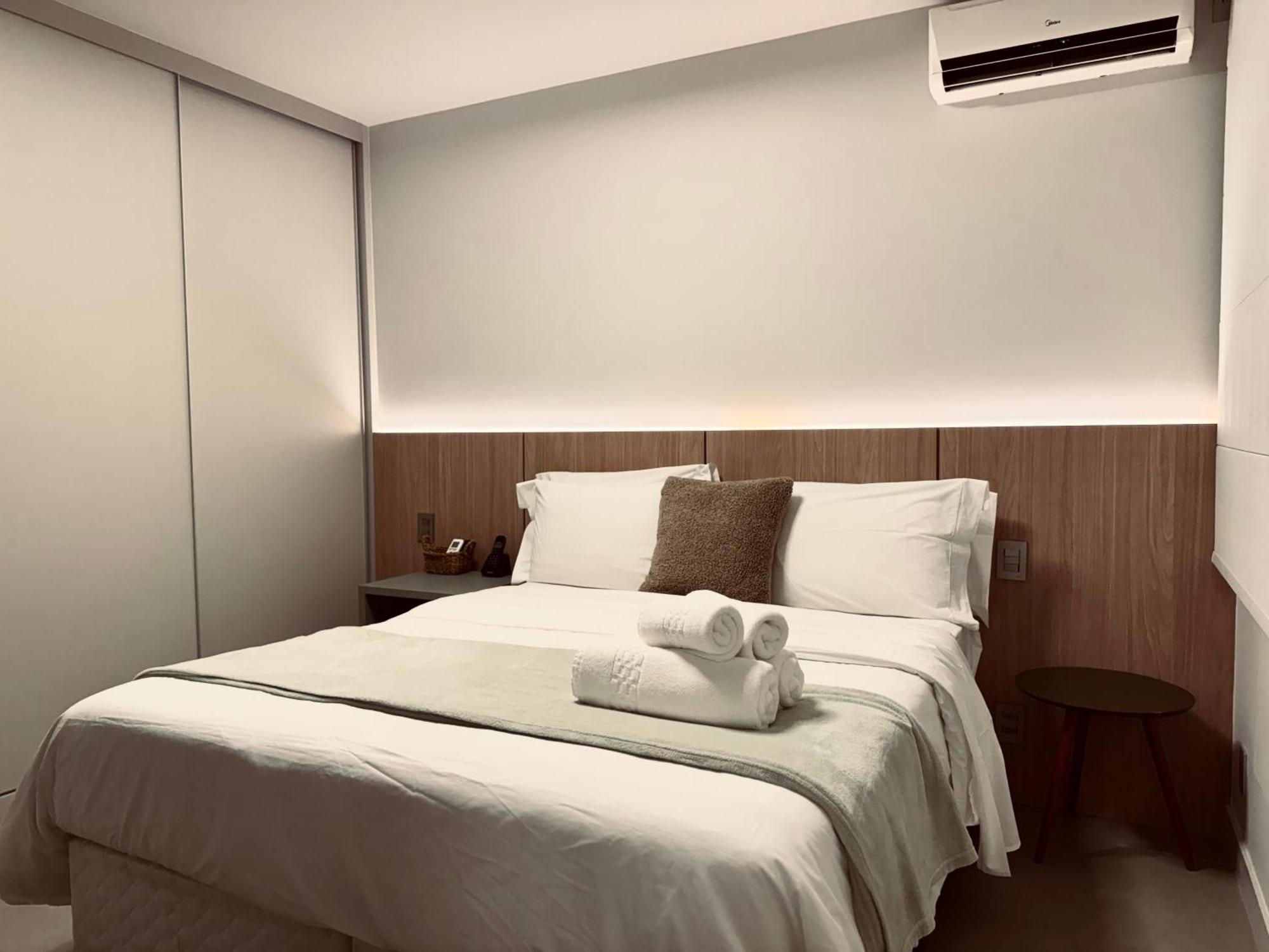 Rentaqui - Apartament Paulista Wall Street Diamond São Paulo Buitenkant foto