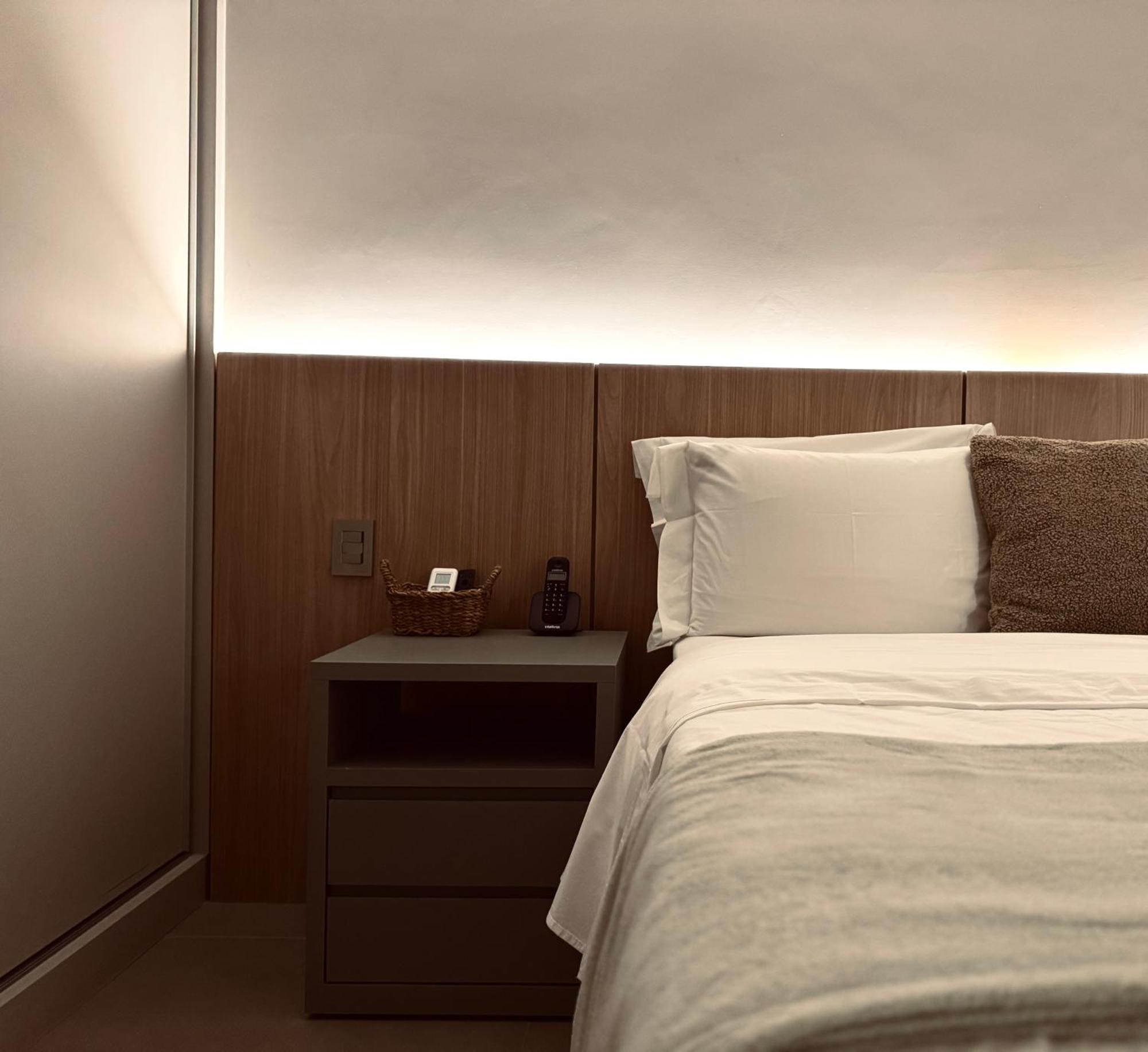 Rentaqui - Apartament Paulista Wall Street Diamond São Paulo Buitenkant foto